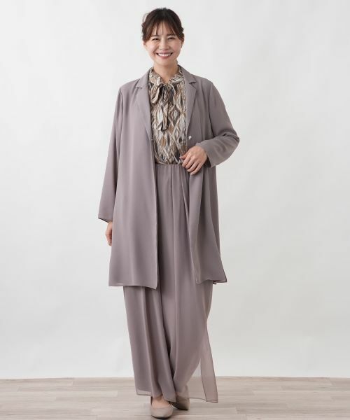 Leilian PLUS HOUSE / レリアンプラスハウス テーラードジャケット | ジャケット | 詳細1