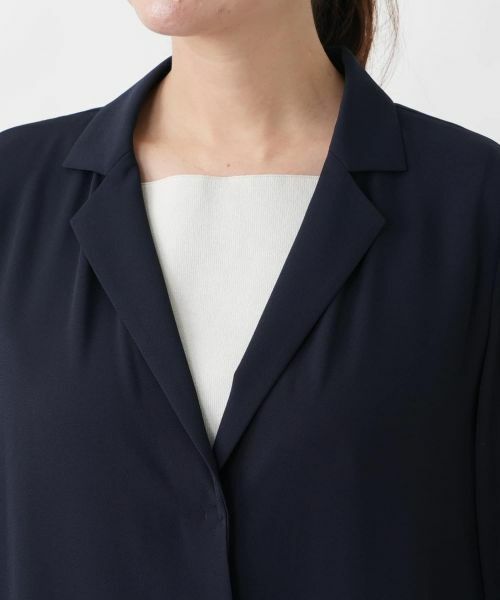 Leilian PLUS HOUSE / レリアンプラスハウス テーラードジャケット | ジャケット | 詳細10