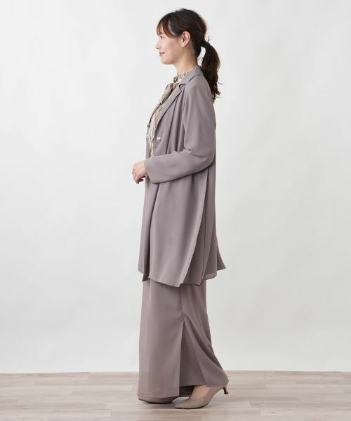 Leilian PLUS HOUSE / レリアンプラスハウス テーラードジャケット | ジャケット | 詳細2