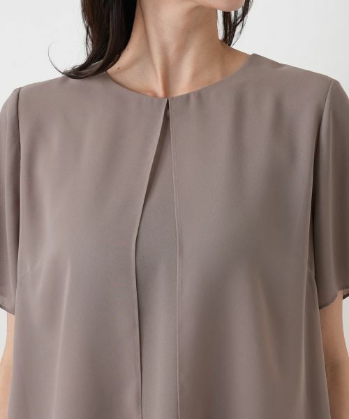 Leilian PLUS HOUSE / レリアンプラスハウス シャツ・ブラウス | ブラウス | 詳細10