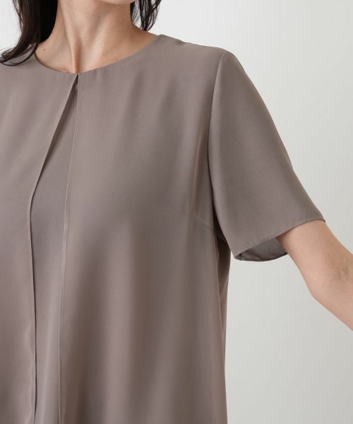 Leilian PLUS HOUSE / レリアンプラスハウス シャツ・ブラウス | ブラウス | 詳細13