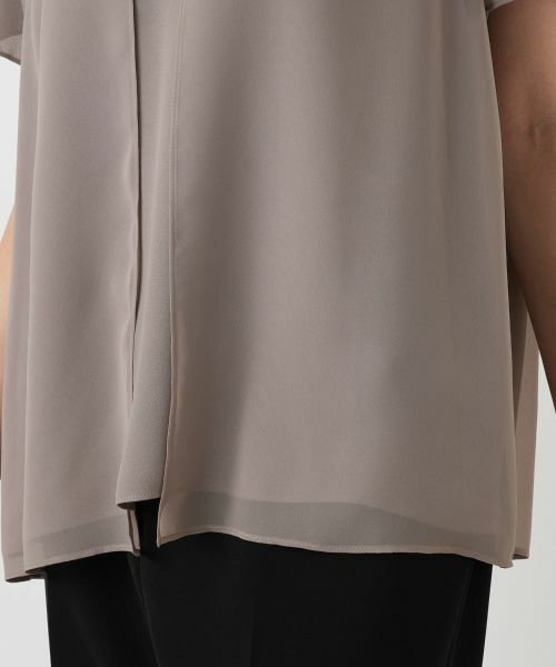 Leilian PLUS HOUSE / レリアンプラスハウス シャツ・ブラウス | ブラウス | 詳細14