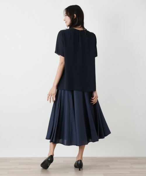 Leilian PLUS HOUSE / レリアンプラスハウス シャツ・ブラウス | ブラウス | 詳細3