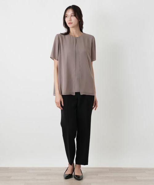 Leilian PLUS HOUSE / レリアンプラスハウス シャツ・ブラウス | ブラウス | 詳細4