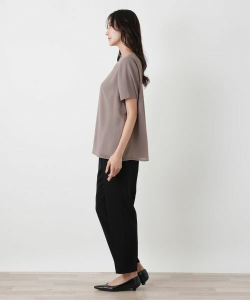 Leilian PLUS HOUSE / レリアンプラスハウス シャツ・ブラウス | ブラウス | 詳細5