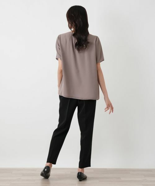 Leilian PLUS HOUSE / レリアンプラスハウス シャツ・ブラウス | ブラウス | 詳細6