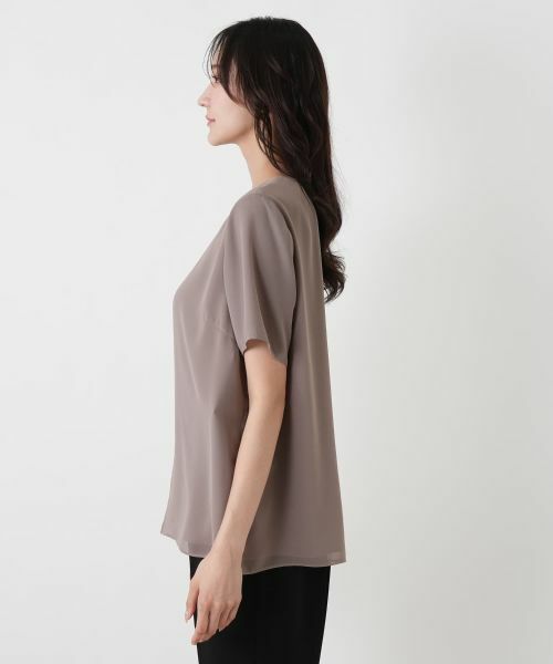 Leilian PLUS HOUSE / レリアンプラスハウス シャツ・ブラウス | ブラウス | 詳細8