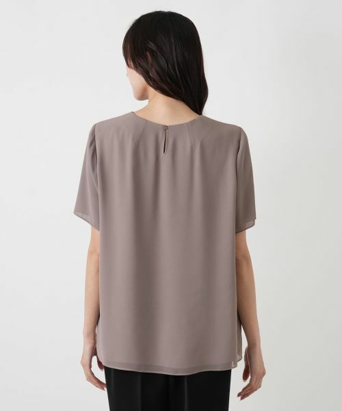 Leilian PLUS HOUSE / レリアンプラスハウス シャツ・ブラウス | ブラウス | 詳細9