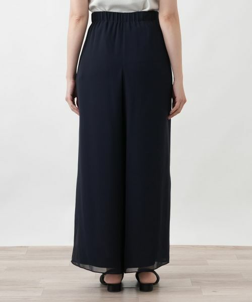 Leilian PLUS HOUSE / レリアンプラスハウス その他パンツ | ワイドパンツ | 詳細10