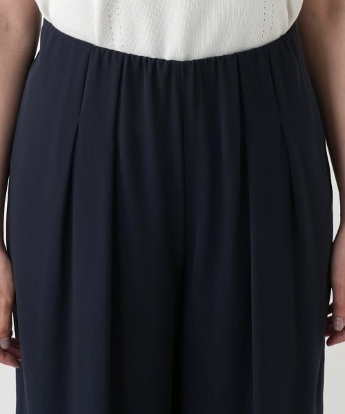 Leilian PLUS HOUSE / レリアンプラスハウス その他パンツ | ワイドパンツ | 詳細11