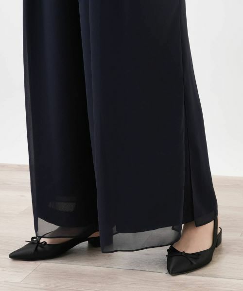 Leilian PLUS HOUSE / レリアンプラスハウス その他パンツ | ワイドパンツ | 詳細13