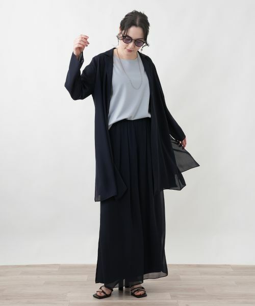 Leilian PLUS HOUSE / レリアンプラスハウス その他パンツ | ワイドパンツ | 詳細27