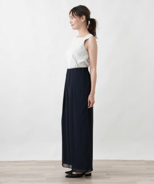 Leilian PLUS HOUSE / レリアンプラスハウス その他パンツ | ワイドパンツ | 詳細5