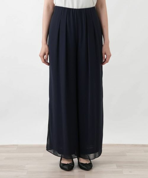 Leilian PLUS HOUSE / レリアンプラスハウス その他パンツ | ワイドパンツ | 詳細8