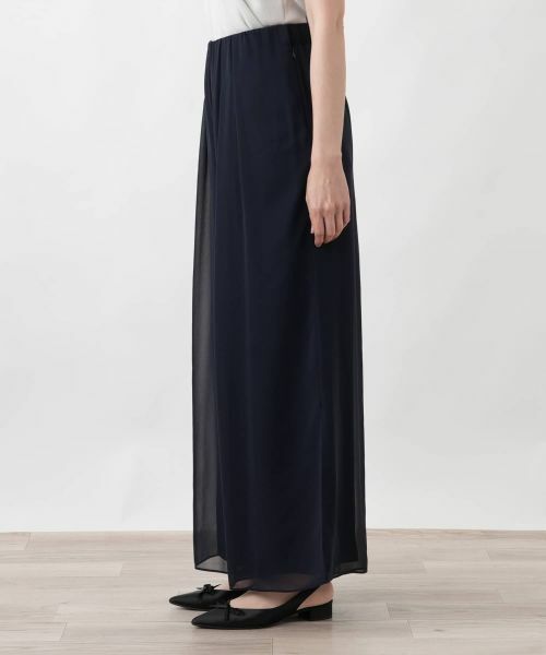 Leilian PLUS HOUSE / レリアンプラスハウス その他パンツ | ワイドパンツ | 詳細9