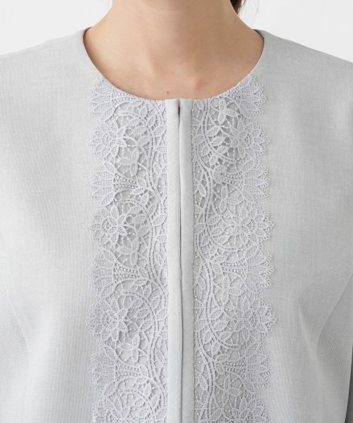 Leilian PLUS HOUSE / レリアンプラスハウス セットアップ | スーツ【Leilian WHITE LABEL】【セレモニー】 | 詳細10