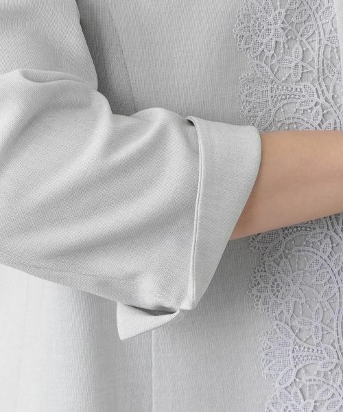 Leilian PLUS HOUSE / レリアンプラスハウス セットアップ | スーツ【Leilian WHITE LABEL】【セレモニー】 | 詳細13