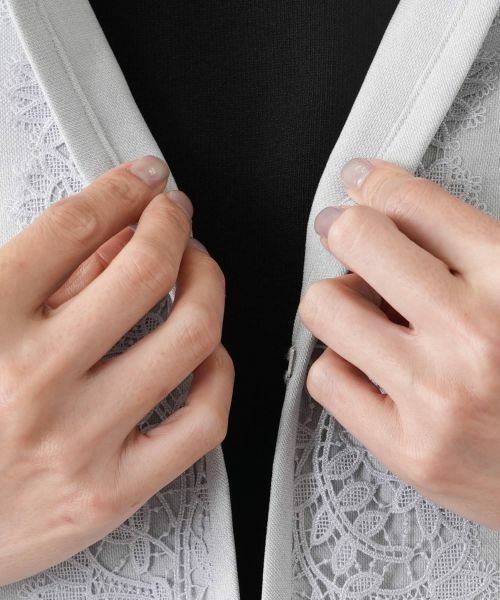 Leilian PLUS HOUSE / レリアンプラスハウス セットアップ | スーツ【Leilian WHITE LABEL】【セレモニー】 | 詳細14