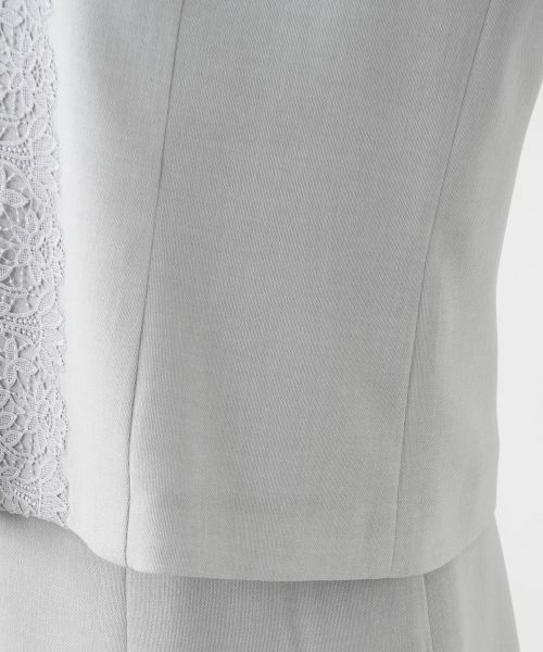 Leilian PLUS HOUSE / レリアンプラスハウス セットアップ | スーツ【Leilian WHITE LABEL】【セレモニー】 | 詳細25