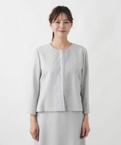 Leilian PLUS HOUSE / レリアンプラスハウス セットアップ | スーツ【Leilian WHITE LABEL】【セレモニー】 | 詳細7