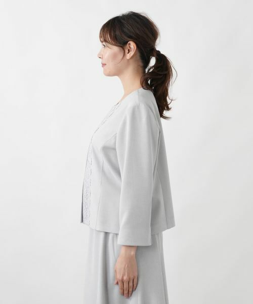 Leilian PLUS HOUSE / レリアンプラスハウス セットアップ | スーツ【Leilian WHITE LABEL】【セレモニー】 | 詳細8