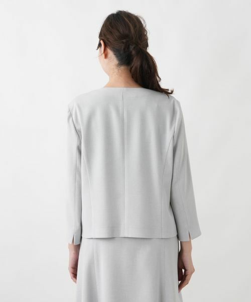 Leilian PLUS HOUSE / レリアンプラスハウス セットアップ | スーツ【Leilian WHITE LABEL】【セレモニー】 | 詳細9