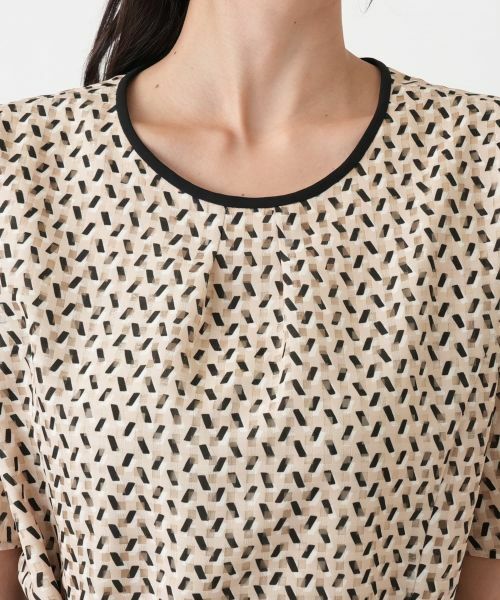 Leilian PLUS HOUSE / レリアンプラスハウス ドレス | ワンピース【Leilian WHITE LABEL】 | 詳細10