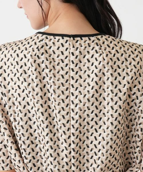 Leilian PLUS HOUSE / レリアンプラスハウス ドレス | ワンピース【Leilian WHITE LABEL】 | 詳細11