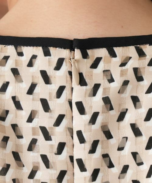 Leilian PLUS HOUSE / レリアンプラスハウス ドレス | ワンピース【Leilian WHITE LABEL】 | 詳細12