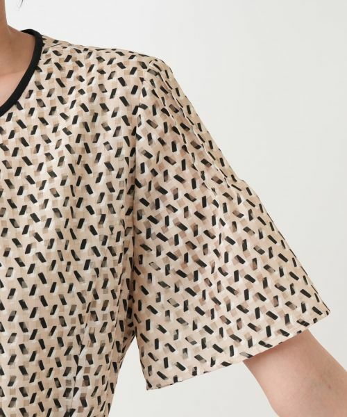 Leilian PLUS HOUSE / レリアンプラスハウス ドレス | ワンピース【Leilian WHITE LABEL】 | 詳細13