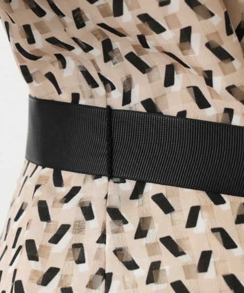 Leilian PLUS HOUSE / レリアンプラスハウス ドレス | ワンピース【Leilian WHITE LABEL】 | 詳細15