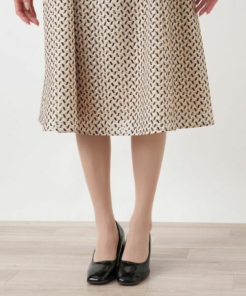 Leilian PLUS HOUSE / レリアンプラスハウス ドレス | ワンピース【Leilian WHITE LABEL】 | 詳細16