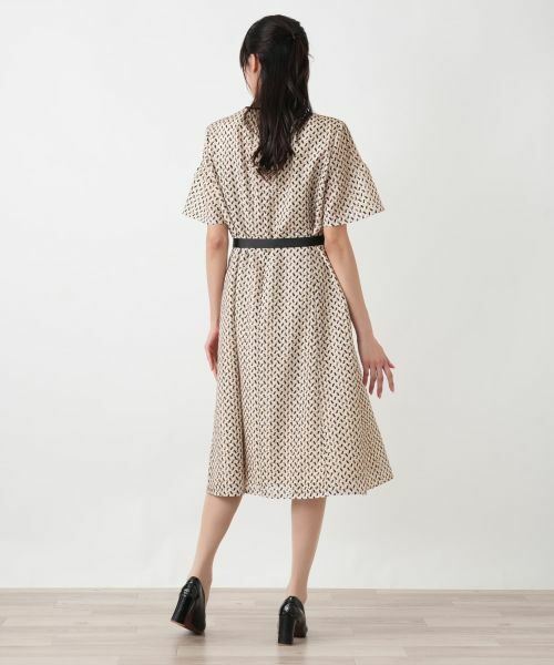 Leilian PLUS HOUSE / レリアンプラスハウス ドレス | ワンピース【Leilian WHITE LABEL】 | 詳細5