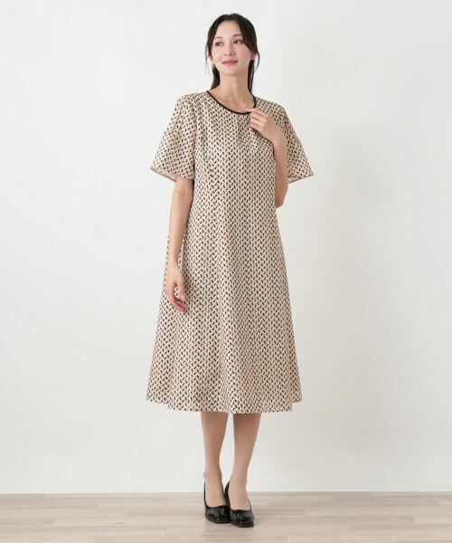 Leilian PLUS HOUSE / レリアンプラスハウス ドレス | ワンピース【Leilian WHITE LABEL】 | 詳細6