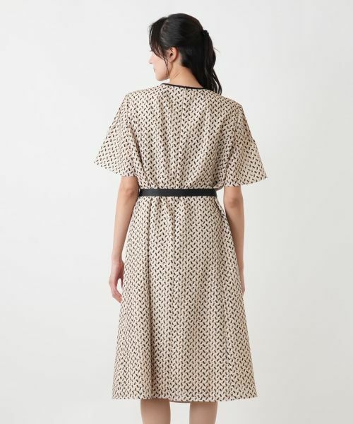 Leilian PLUS HOUSE / レリアンプラスハウス ドレス | ワンピース【Leilian WHITE LABEL】 | 詳細9