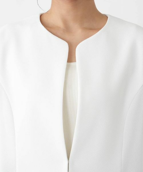 Leilian PLUS HOUSE / レリアンプラスハウス テーラードジャケット | ジャケット【Leilian WHITE LABEL】 | 詳細10