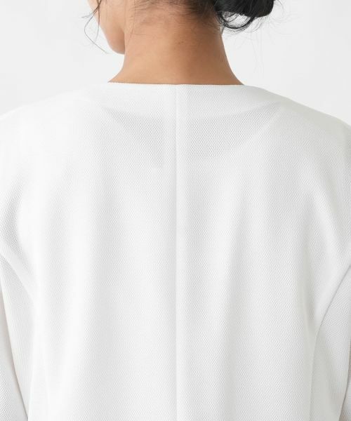 Leilian PLUS HOUSE / レリアンプラスハウス テーラードジャケット | ジャケット【Leilian WHITE LABEL】 | 詳細11