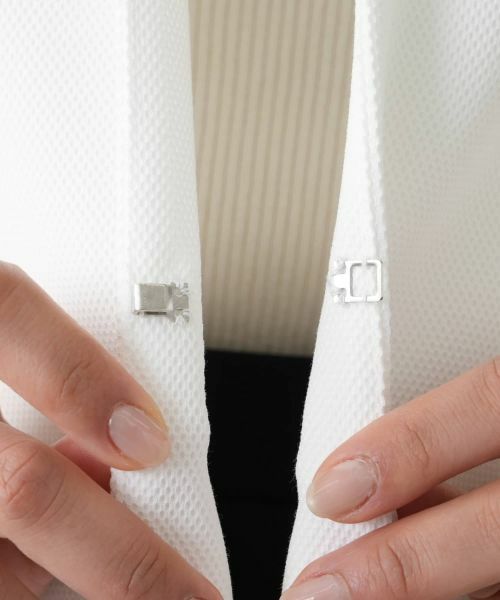 Leilian PLUS HOUSE / レリアンプラスハウス テーラードジャケット | ジャケット【Leilian WHITE LABEL】 | 詳細12