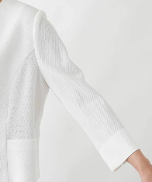 Leilian PLUS HOUSE / レリアンプラスハウス テーラードジャケット | ジャケット【Leilian WHITE LABEL】 | 詳細13