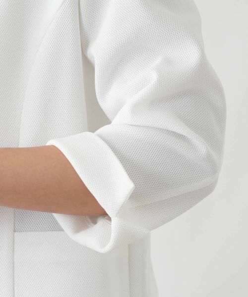 Leilian PLUS HOUSE / レリアンプラスハウス テーラードジャケット | ジャケット【Leilian WHITE LABEL】 | 詳細14