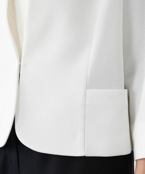 Leilian PLUS HOUSE / レリアンプラスハウス テーラードジャケット | ジャケット【Leilian WHITE LABEL】 | 詳細16