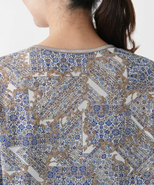 Leilian PLUS HOUSE / レリアンプラスハウス カットソー | カットソー【Leilian WHITE LABEL】 | 詳細14