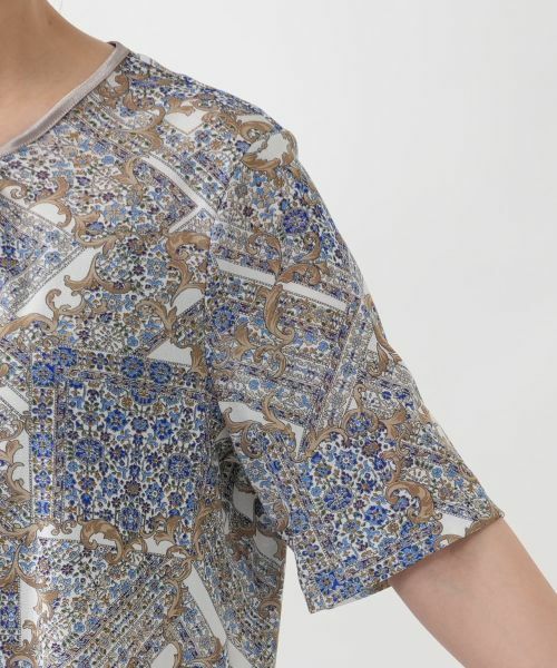 Leilian PLUS HOUSE / レリアンプラスハウス カットソー | カットソー【Leilian WHITE LABEL】 | 詳細15