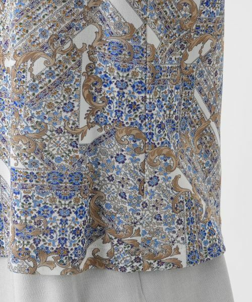 Leilian PLUS HOUSE / レリアンプラスハウス カットソー | カットソー【Leilian WHITE LABEL】 | 詳細16