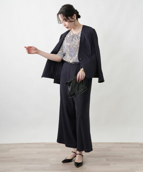 Leilian PLUS HOUSE / レリアンプラスハウス カットソー | カットソー【Leilian WHITE LABEL】 | 詳細26