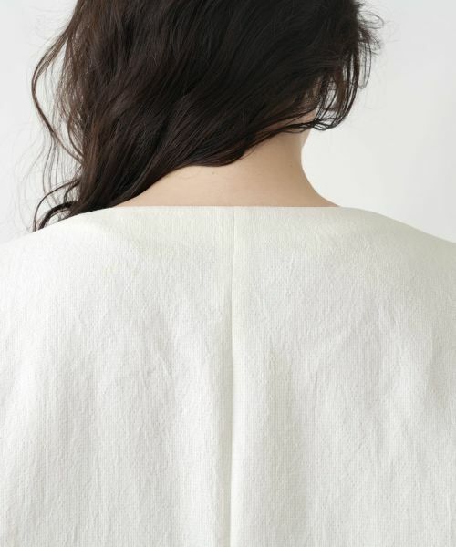 Leilian PLUS HOUSE / レリアンプラスハウス テーラードジャケット | ベスト【Leilian WHITE LABEL】 | 詳細16