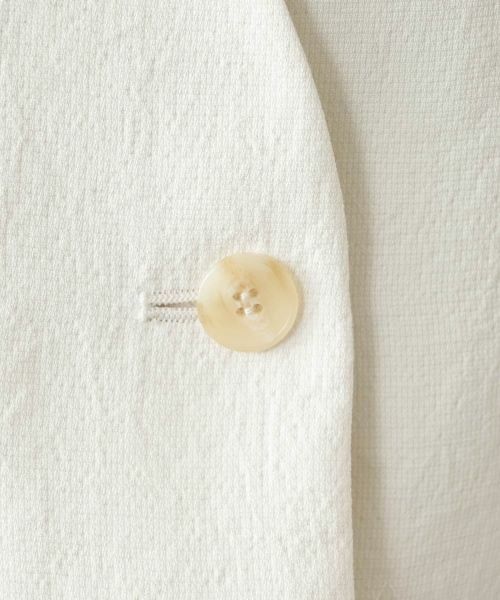 Leilian PLUS HOUSE / レリアンプラスハウス テーラードジャケット | ベスト【Leilian WHITE LABEL】 | 詳細19