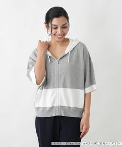 Leilian PLUS HOUSE / レリアンプラスハウス カーディガン・ボレロ | カーディガン【HAND】