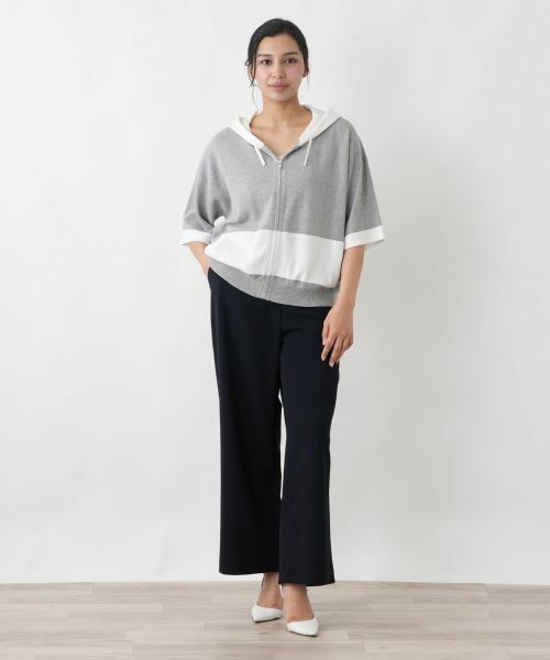 Leilian PLUS HOUSE / レリアンプラスハウス カーディガン・ボレロ | カーディガン【HAND】 | 詳細1