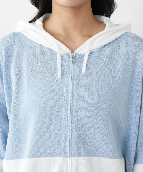 Leilian PLUS HOUSE / レリアンプラスハウス カーディガン・ボレロ | カーディガン【HAND】 | 詳細10